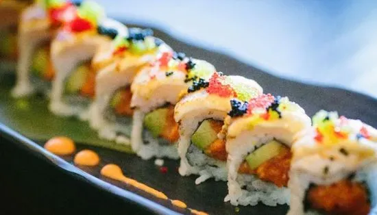 Gold Dragon Roll