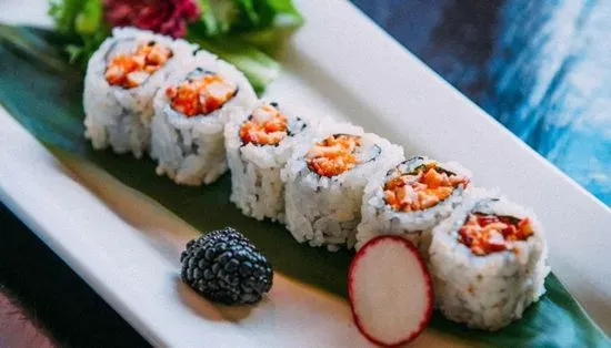 Spicy Octopus Roll