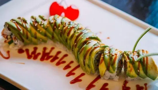 Caterpillar Roll(8)