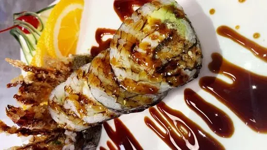 Spider Roll