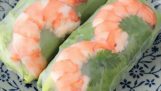 Fresh Spring Roll Shrimp