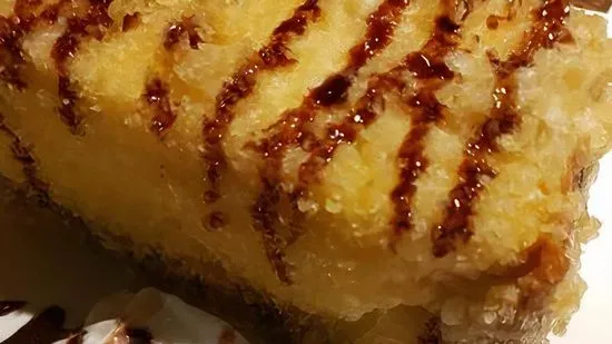 Fried Cheesecake