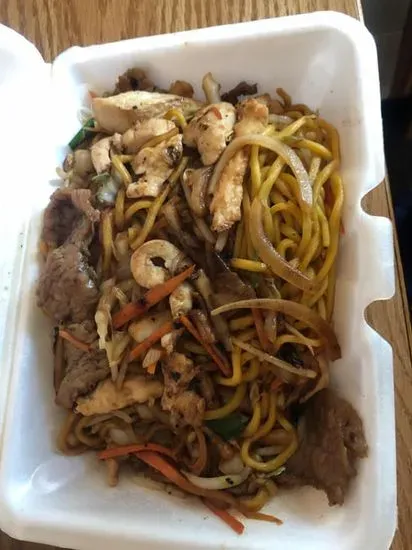 Lo Mein