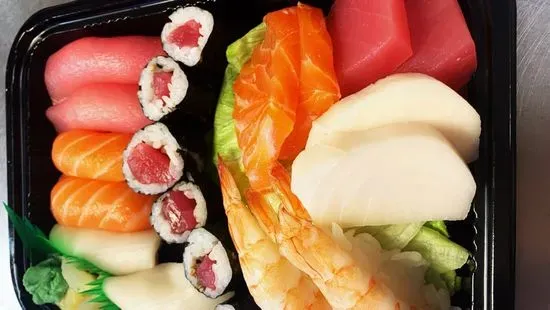 Sushi & Sashimi Combination