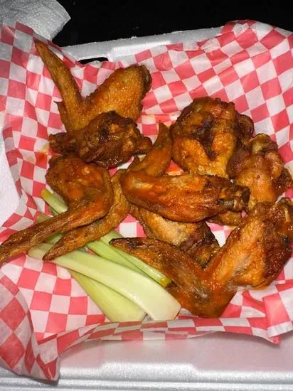 Jumbo Wings