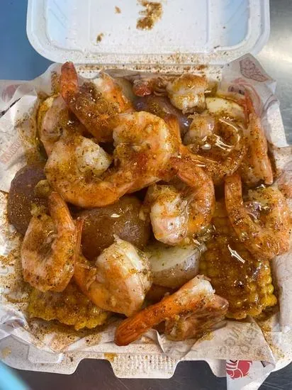 Small Shrimp Tray