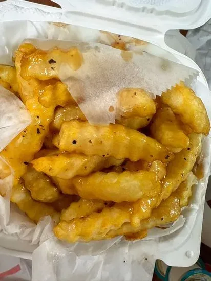 Lemon Pepper Fries (Small)