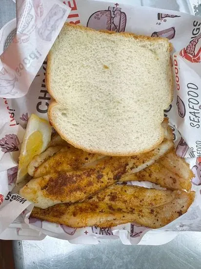 Fried Catfish
