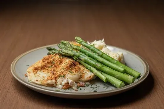 Baked Haddock