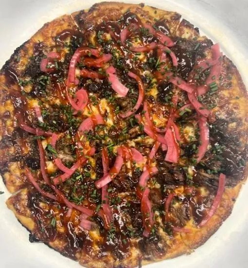 BBQ Short Rib Pizza