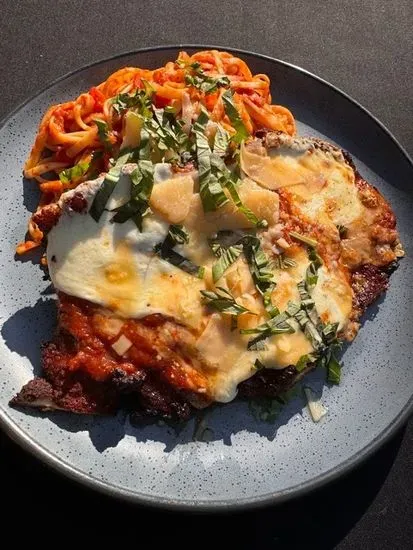 Chicken Parmesan