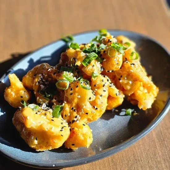 Dynamite Cauliflower