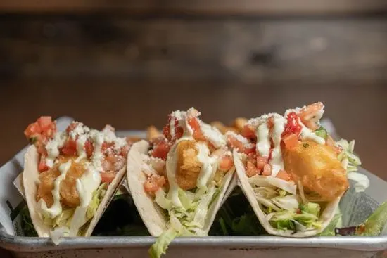 Fish Tacos