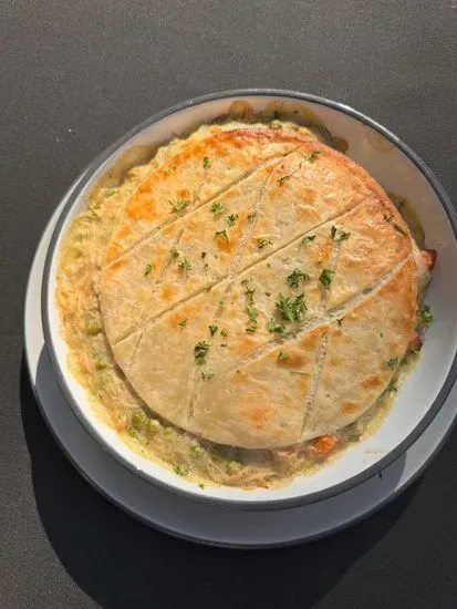 Chicken Pot Pie