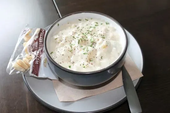 Clam Chowder