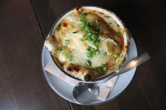 French Onion Soup