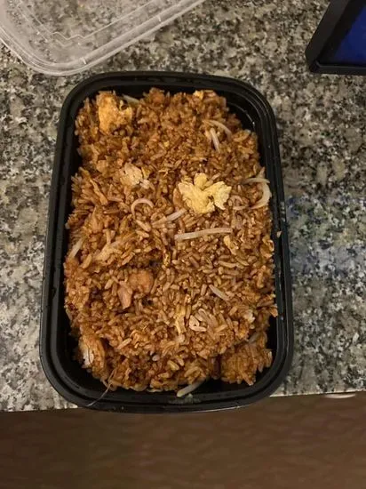 Fr1 Fried Rice Fr1各式炒饭