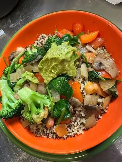 VEGAN Power Bowl (gf)