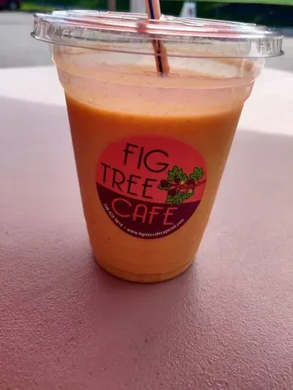 Mango Mama Tropical Smoothie