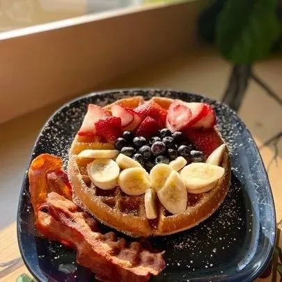 Belguim Waffle