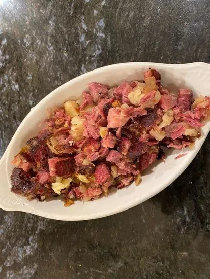 Corned Beef Hash (Side)