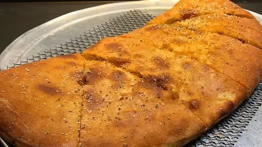 Wicked Cheesy Calzone