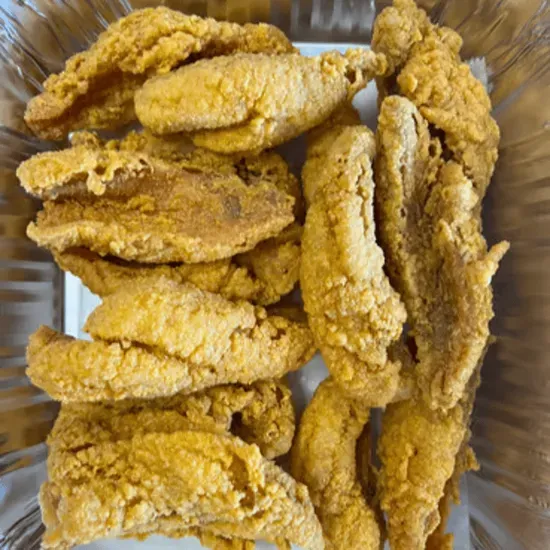 40 Piece Fish Perch or Whiting