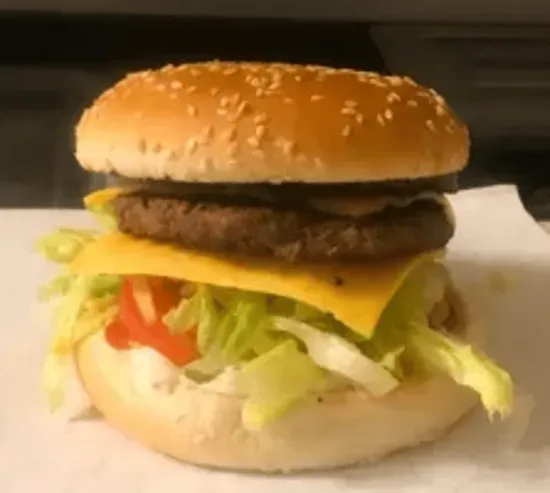 Cheeseburger Combo