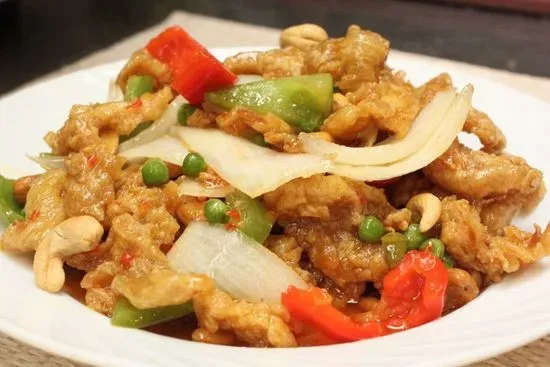 Deluxe Crispy Chicken