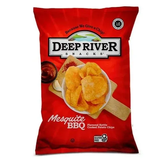 Mesquite BBQ Chips