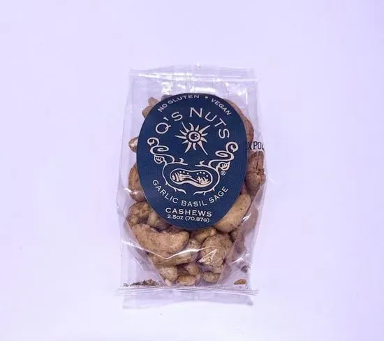 Q's Chocolate Raspberry Almonds
