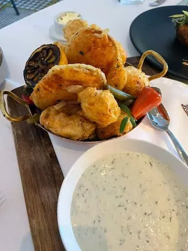 New England Seafood Fry