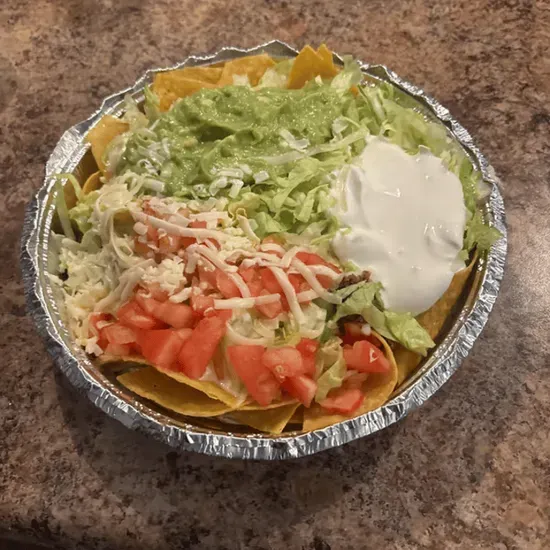 Nachos Supreme