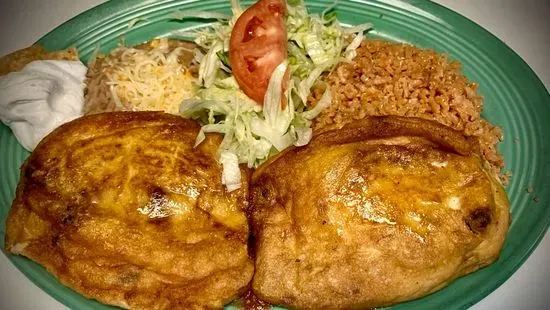 CHILE RELLENO $7