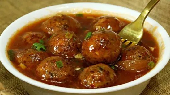 Veg Ball Manchurian