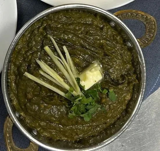 Saag (Mustard Leaf)