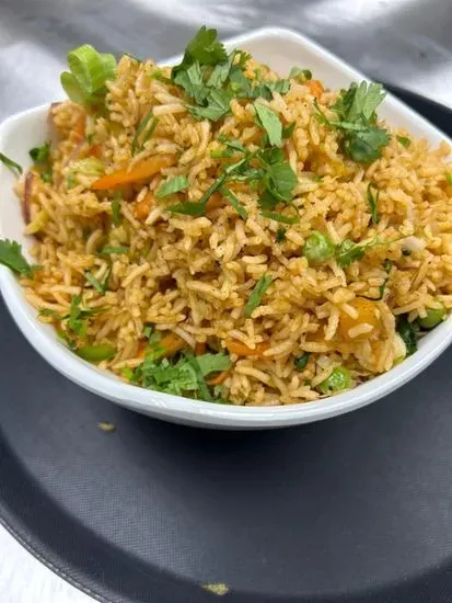 Veg Fried Rice