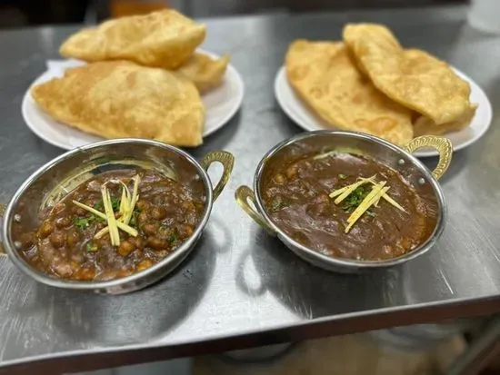 Chole Bhatura