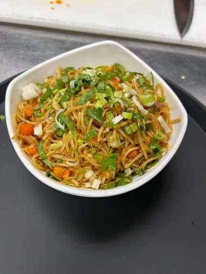 Vegetable Noodles