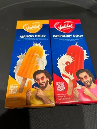 Dolly Mango/chocolate