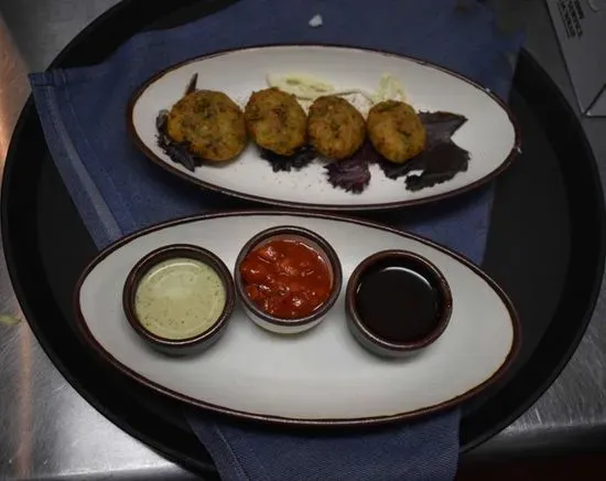 Aloo Tikki (4Pc)