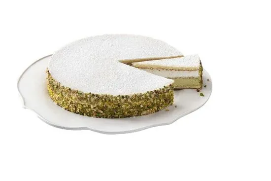 ITALIAN PISTACHIO TORTE CAKE