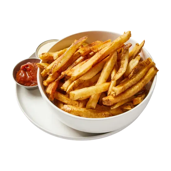 CRISPY FRIES