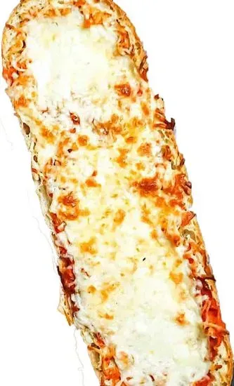 CHEESE PIZZA BREAD