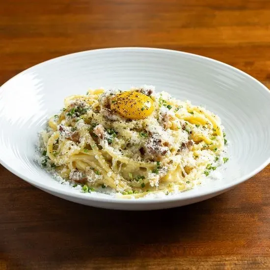 Bucatini alla Carbonara