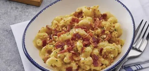 Bacon Mac & Cheese