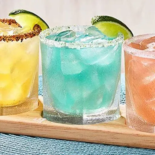 Main Deck Margarita Flight