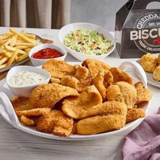 Fish Fry Meal Bundle
