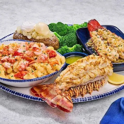 NEW Create Your Own Lobster Lover's Dream