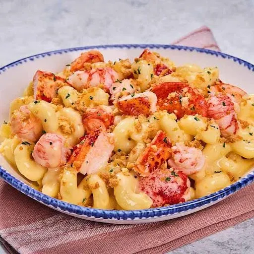 NEW Lobster Mac & Cheese